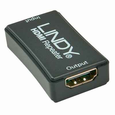 Zosilovač/repeater HDMI 2.0 do 40m, 4K@60Hz, UHD, HDCP 2.2, 10.2G