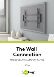GOOBAY Wall Mount (2020)