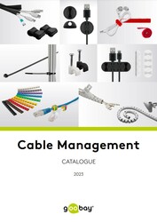 Goobay Cable Managment