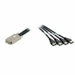 Kábel SAS/eSATA II Multilane Cable (SFF-8470 to eSATA) 1m
