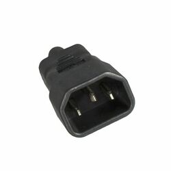 Adaptér C14/C5 M/F