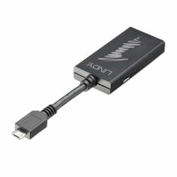 Adaptér HDMI/MHL, MHL 3.0 na 4K HDMI Aktívny