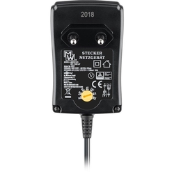 Adaptér NTS 1500mA Univerzálny 3-12V + USB