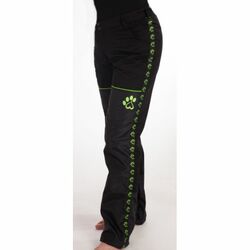 Nohavice Easy Duo Black PawLove