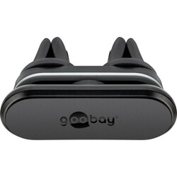 Držiak do auta na mobil magnetický do ventilácie, dvojitý úchyt