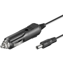 Nabíjačka do auta DC 2,1 x 5,5mm