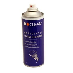 Pena čistiaca antistatická UNIVERZÁL, 400 ml