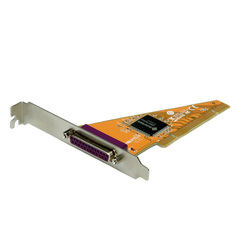Karta 1P paralell port 25pin, PCI 32bit