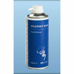 Plyn stlačený horľavý - 400ml, P-4001
