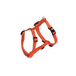 Postroj MIAMI červený 40-65 cm