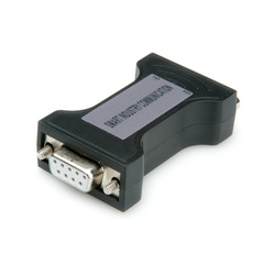 Adaptér RS232 - galvanický oddeľovač