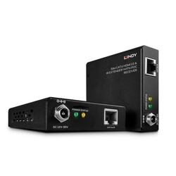 Predĺženie HDMI 2.0 cez 1xTP cat6 do 50m, IR, 4K 60Hz, 18G