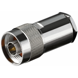 Konektor N M 11mm