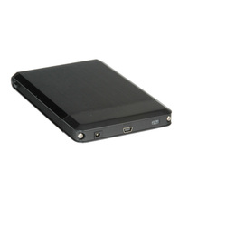 Box externý USB2.0 pre 2,5 SATA disk