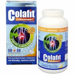 COLAFIT 120 kociek APOTEX, čistý kryštalický kolagén