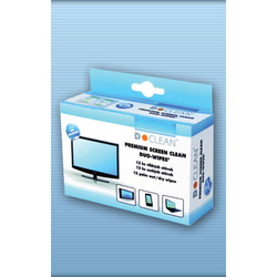 Sada čistiaca DUO na LCD/TFT (12ks vlhká+suchá utierka)