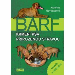 BARF - Krmení psa přirozenou stravou