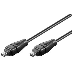 Kábel IEEE 1394 4/4 1.8m Firewire