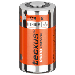 Baterka Tecxus CR 2 photo