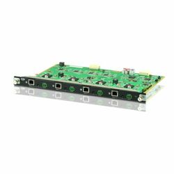 4 Port HDBaseT Input Board