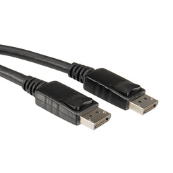 Kábel DisplayPort M/M 1m
