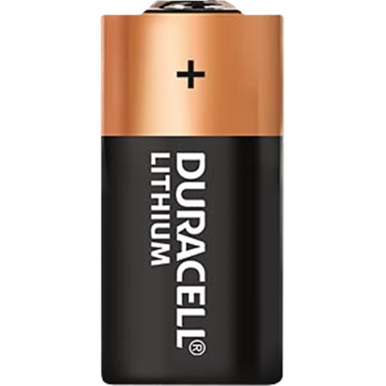 Baterka DURACELL Ultra Photo Lítiová CR2 3V (DLCR2 CR-2 5046LC) 1BL