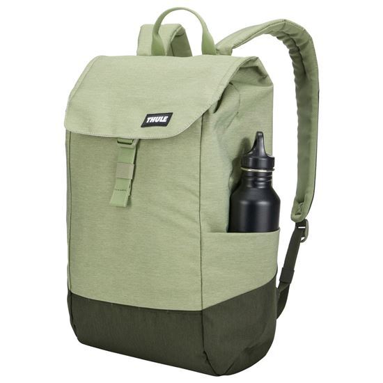 Thule Lithos batoh 16L TLBP213 - Quiet Green/Dark Green