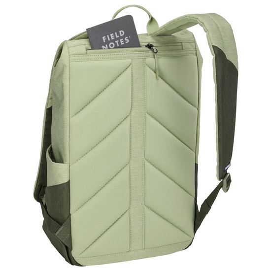 Thule Lithos batoh 16L TLBP213 - Quiet Green/Dark Green
