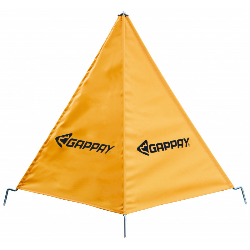 úkryt (plenta) malá, tréningový úkryt  na obiehanie, 80cm