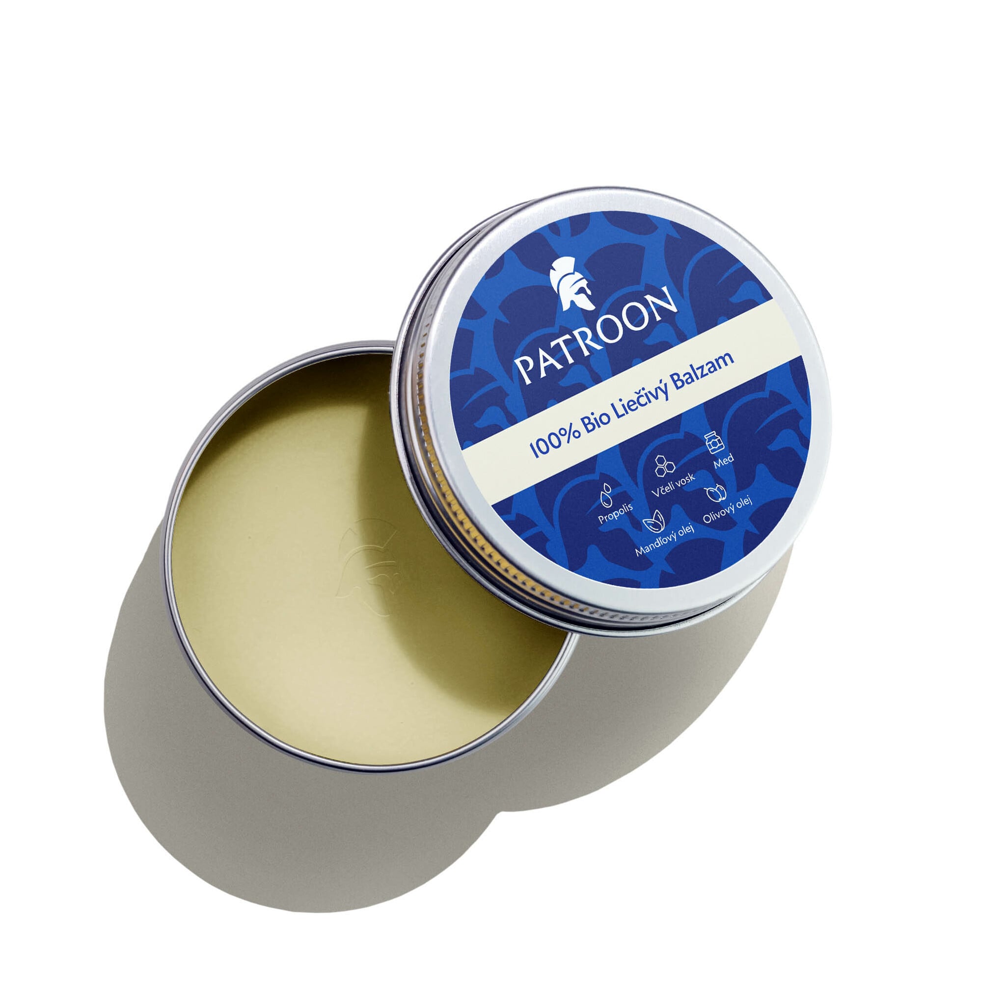 Liečivý balzám pre psov s BIO aktívnymi antioxidačnými a protizápalovými zložkami, 40g