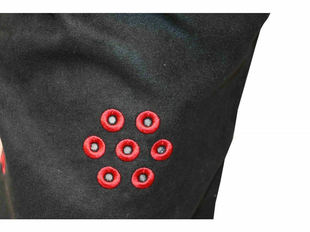 Nohavice figurantské COMPETITION, nepremokavé, nylon, XXL