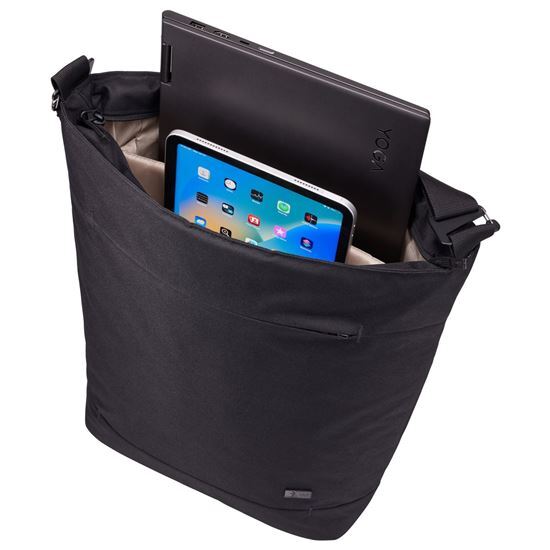 Case Logic Invigo Eco dámska taška/batoh na notebook INVIT116 - čierna