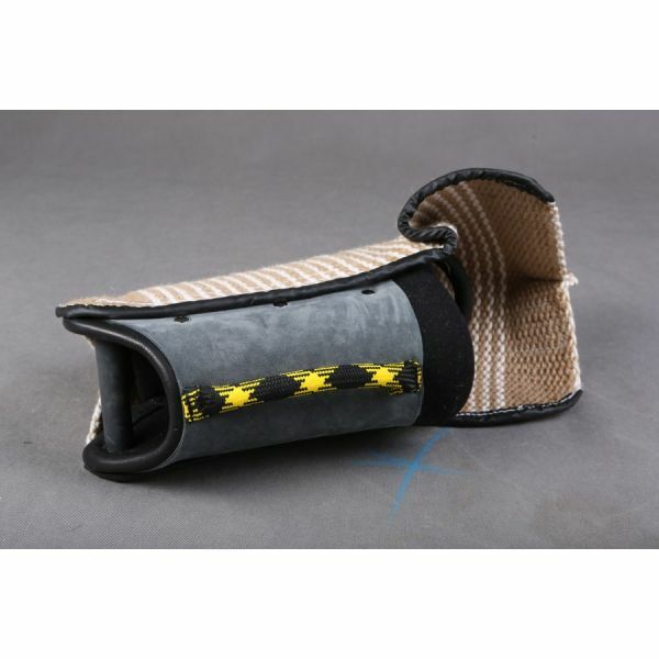 Rukáv MP2, 1 rúčka a 1 uško, tvrdý, skrátený, juta 3G