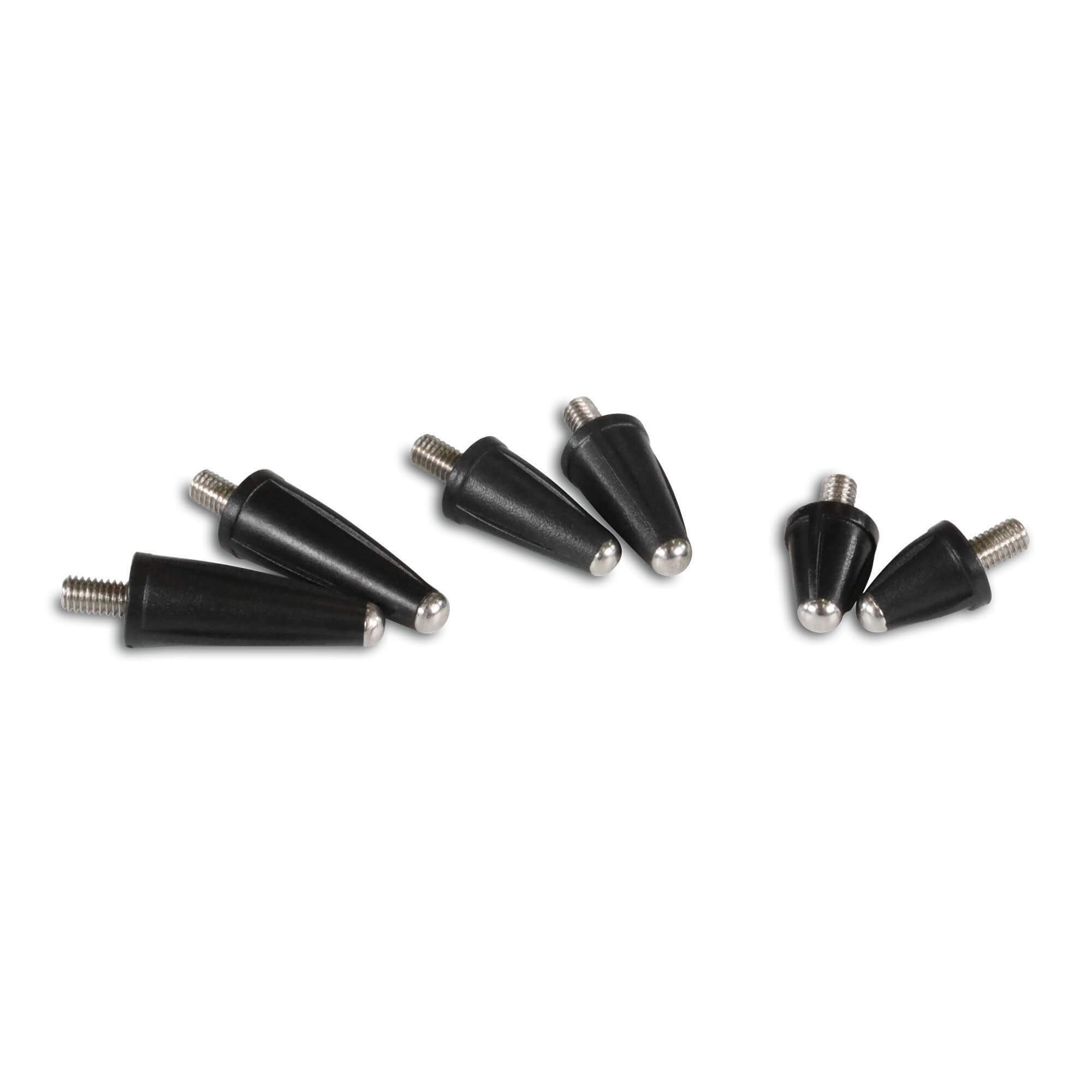 Náhradné elektródy (kontaktné body), plasotvé, pre elektronické obojky d-control EDGE, 15mm