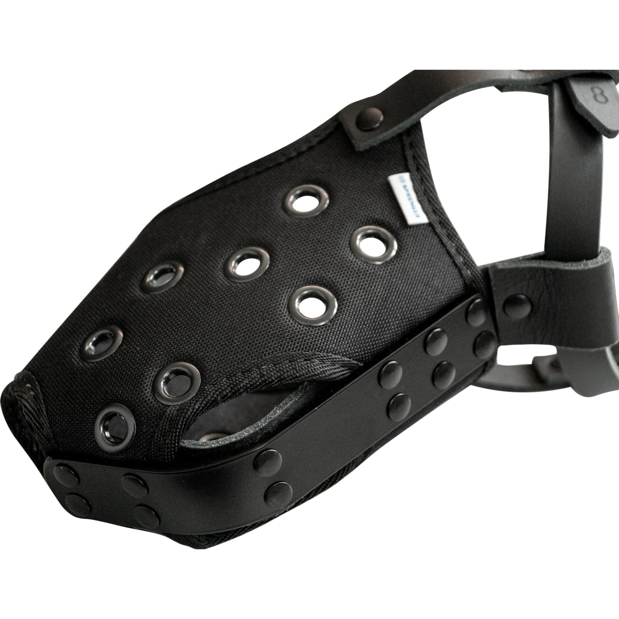 HS Náhubok vytĺkací, stredný - veľ.7-8, 26-29cm, cordura, ClicLock