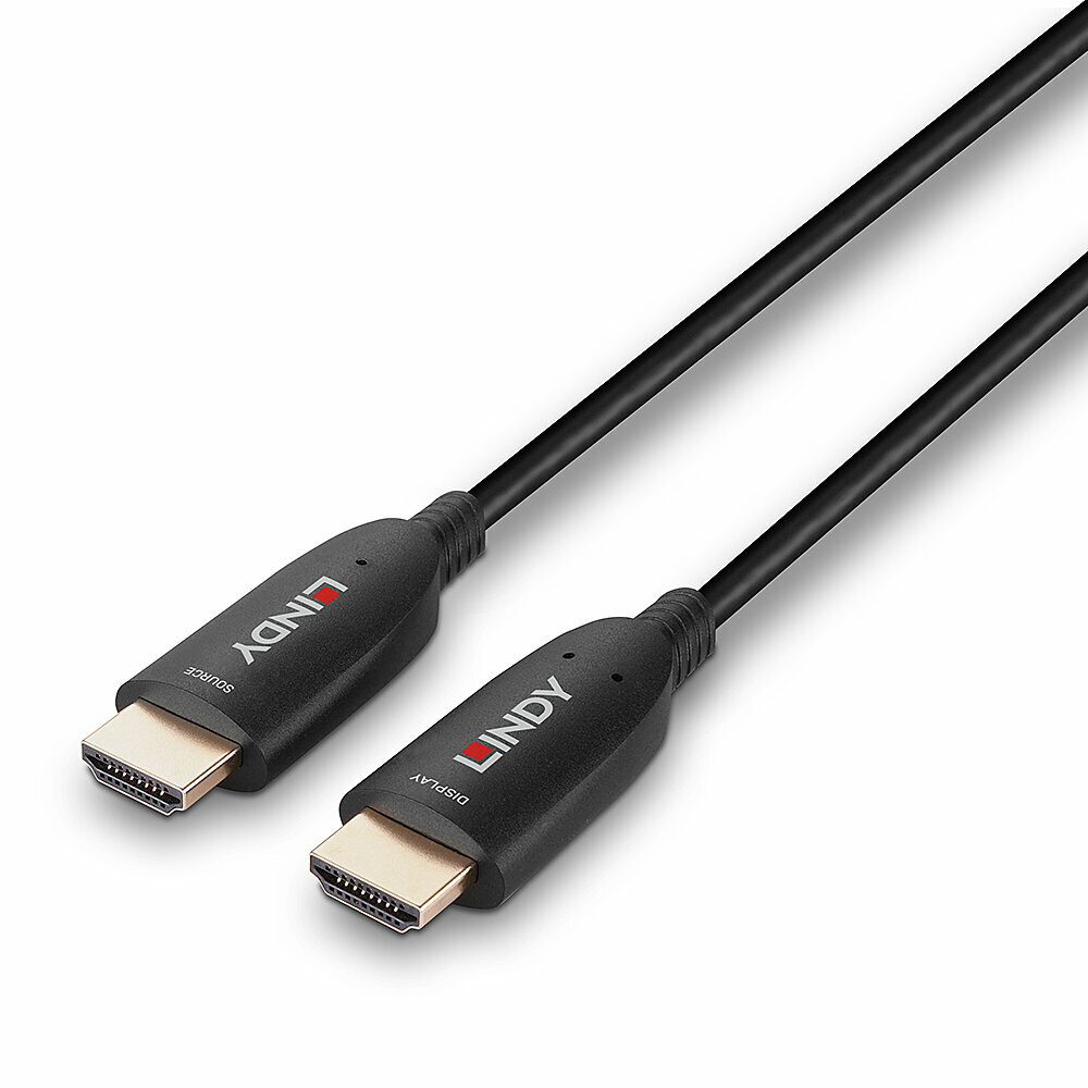Cable HDMI 2.1 4K 120Hz 8K 50cm compatible HDR UHD ARC 48Gb/Sec. Robuste  0.5m