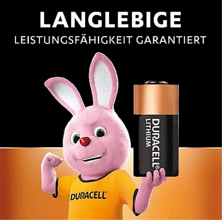 Baterka DURACELL Ultra Photo Lítiová CR2 3V (DLCR2 CR-2 5046LC) 1BL
