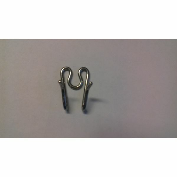 HS Náhradný osteň na ostnaté obojky ULTRA-PLUS 2.25mm/3cm, nerezová oceľ