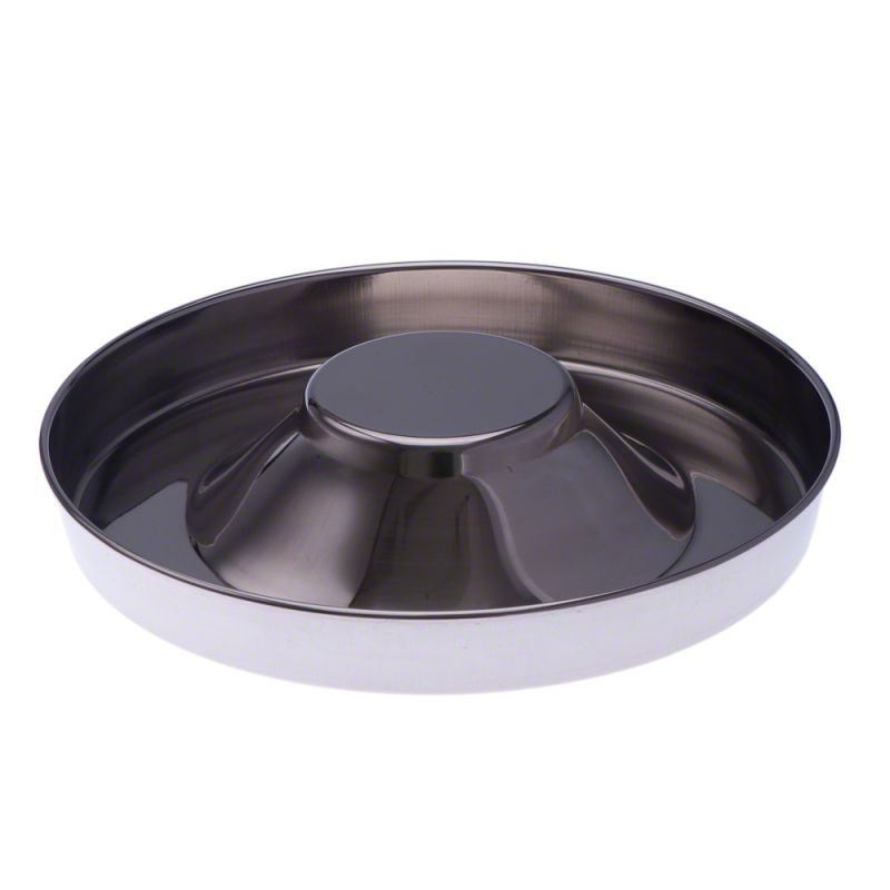 GAPPAY Miska pre šteniatka, nerezová, 30cm/1100ml