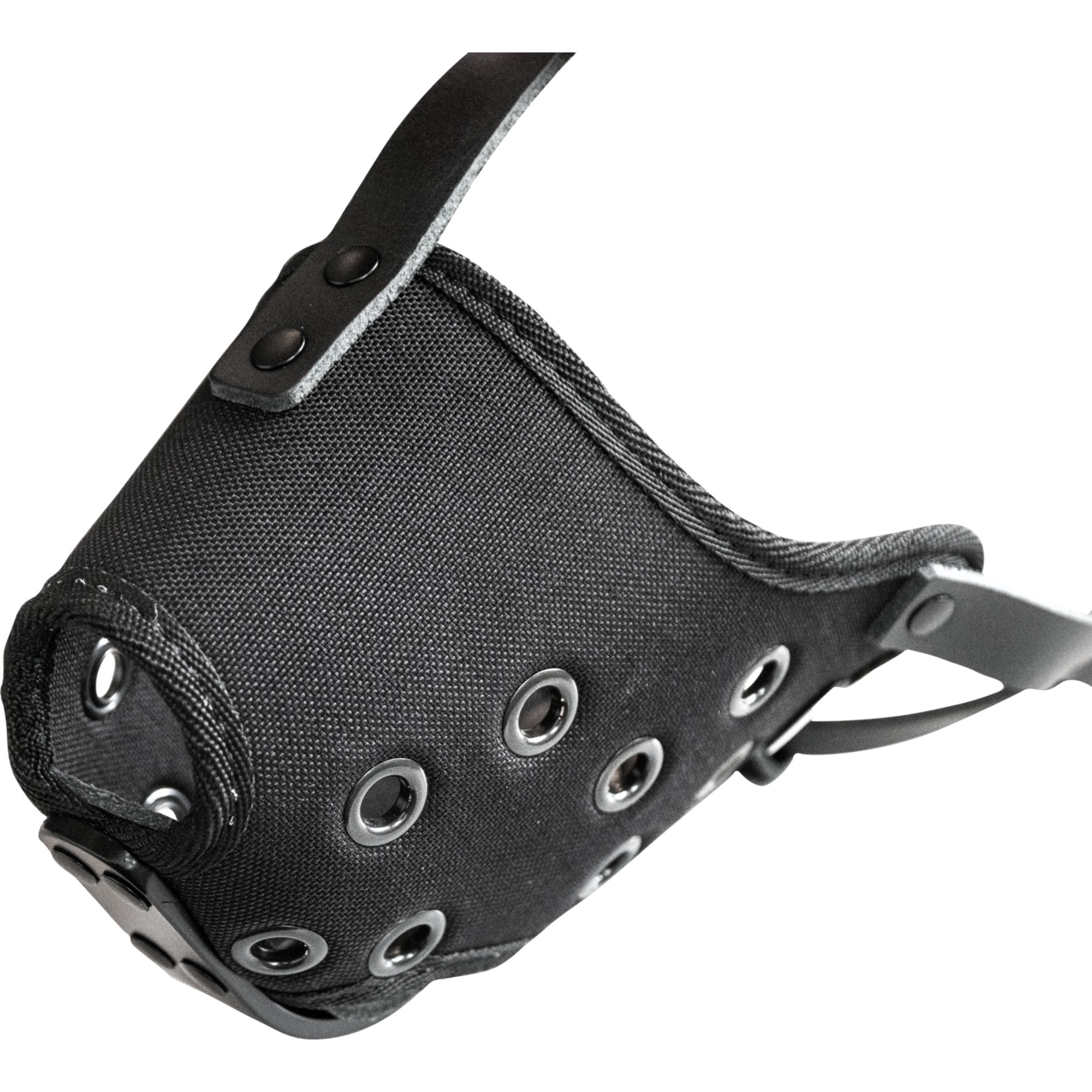 HS Náhubok vytĺkací, malý - veľ. 6, 23cm, cordura, ClicLock