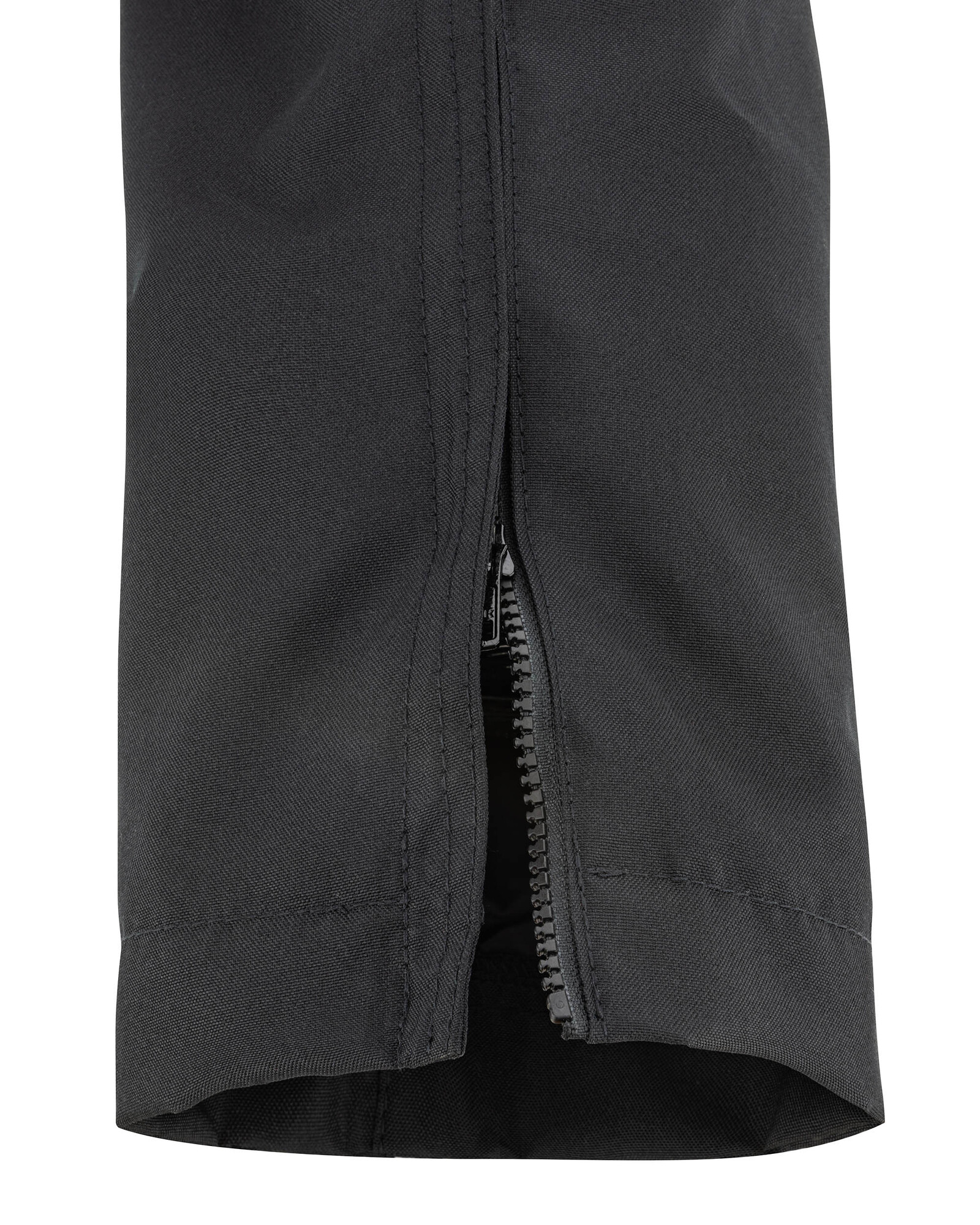 GAPPAY Nohavice MODERN–THERM, zimné, čierne, XXL