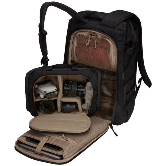 Thule Covert™ fotobatoh 24 L TCDK224 - čierny
