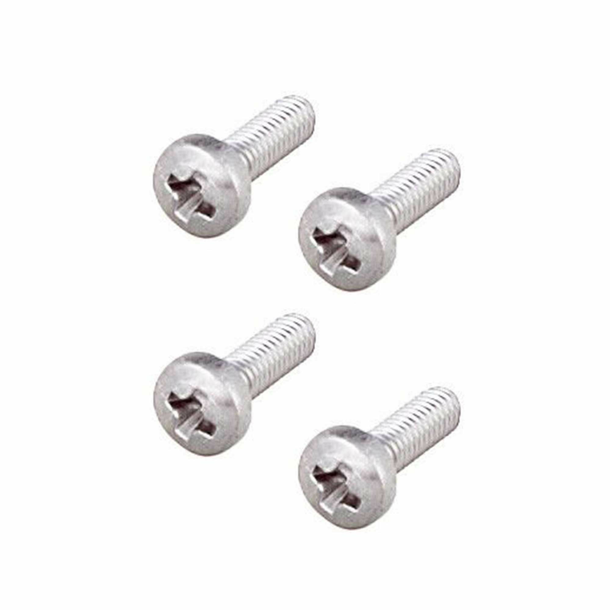 Náhradné skrutky M 2.5/10mm, 4ks