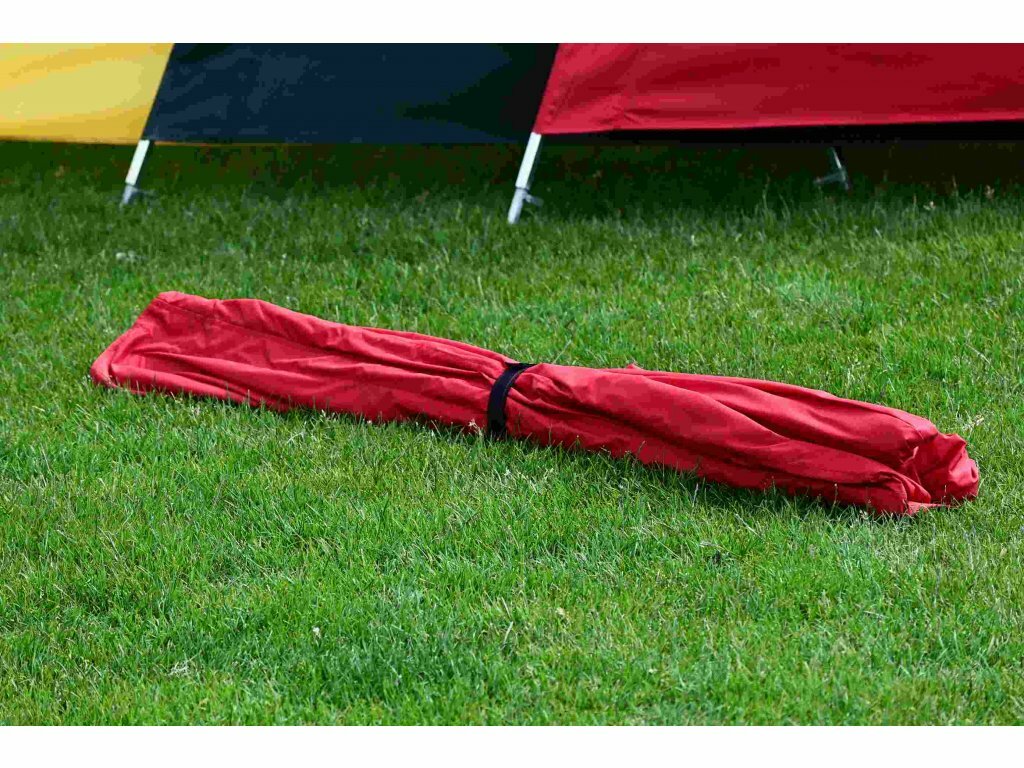 Úkryt (plentňa) pre figuranta skladací - kovová konštrukcia pozinkovaná