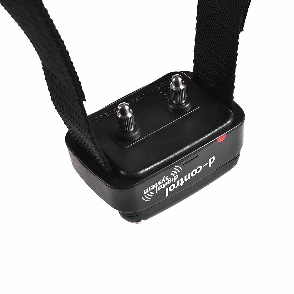 Elektronický obojok 600, pre stredné a väčšie plemená, 2.5cm/max 75cm, čierny