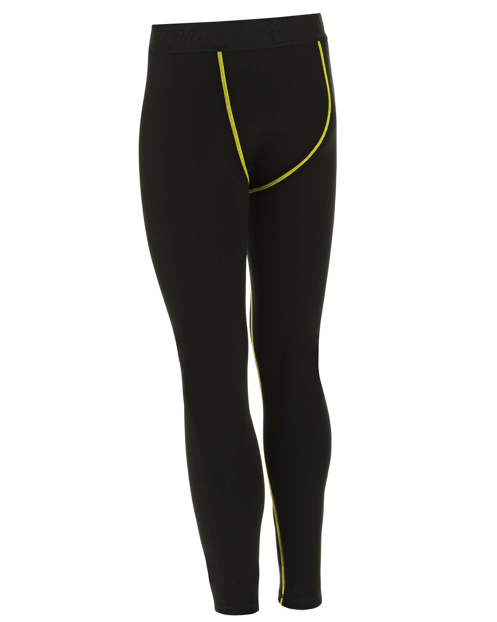 Nohavice funkčné, pánske, dlhé, úplet s vláknom coolmax, čierne, XL