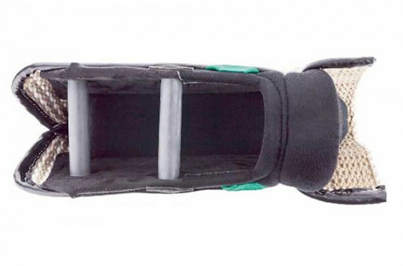 Rukáv FOX, 2 rúčky, tvrdý, skrátený, juta 3G