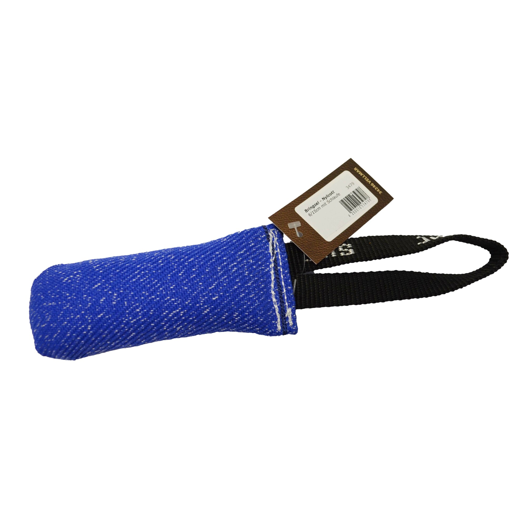 Pešek šťeňací, 1 uško, 6cm/15cm, ringový