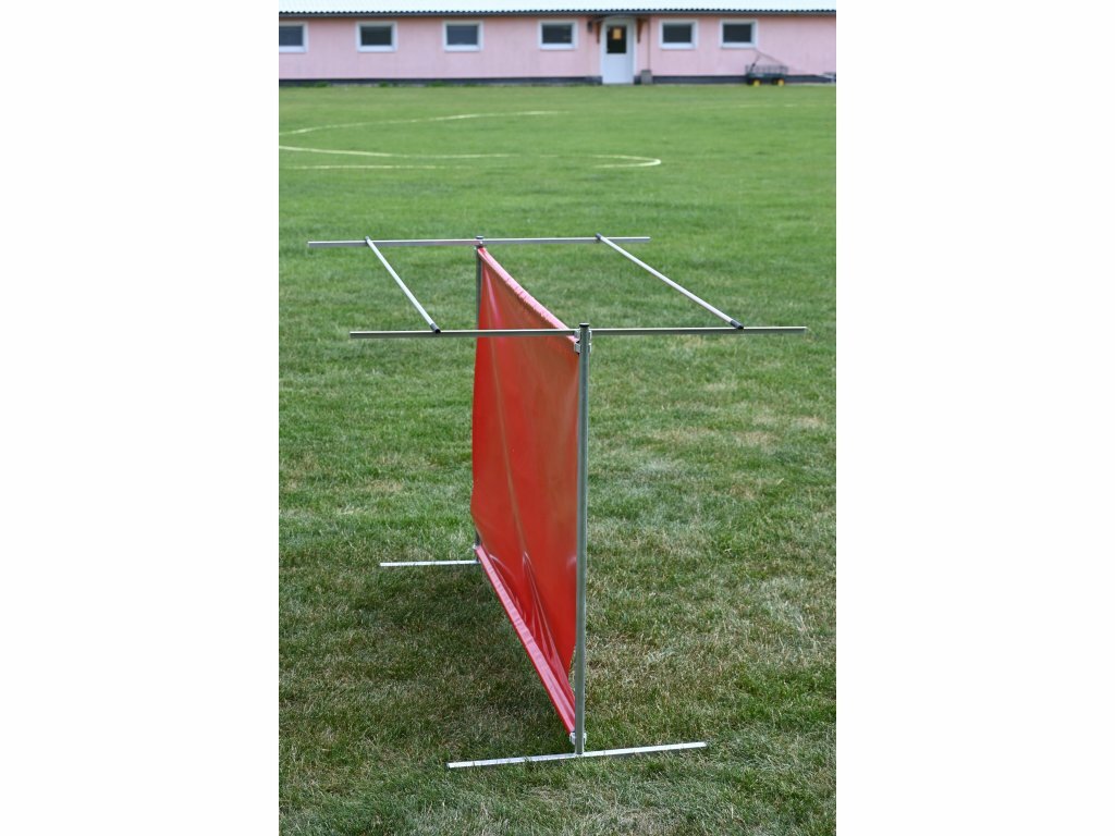 Jumplonger - preskoková pomôcka - rozšírenie k transportnej prekážke