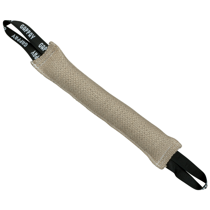 Pešek Gappay šitý, 2 ušká, 7cm/50cm, juta